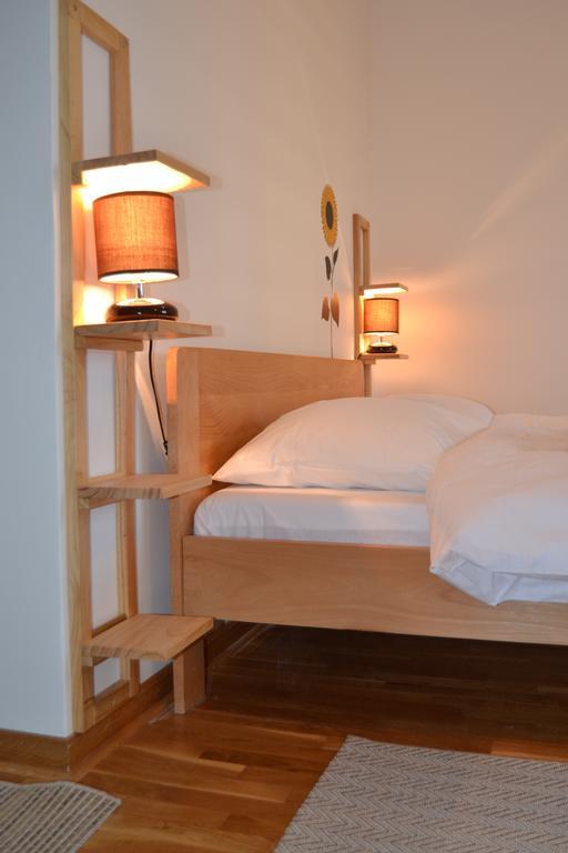 Villa K Apartments Belgrado Kamer foto