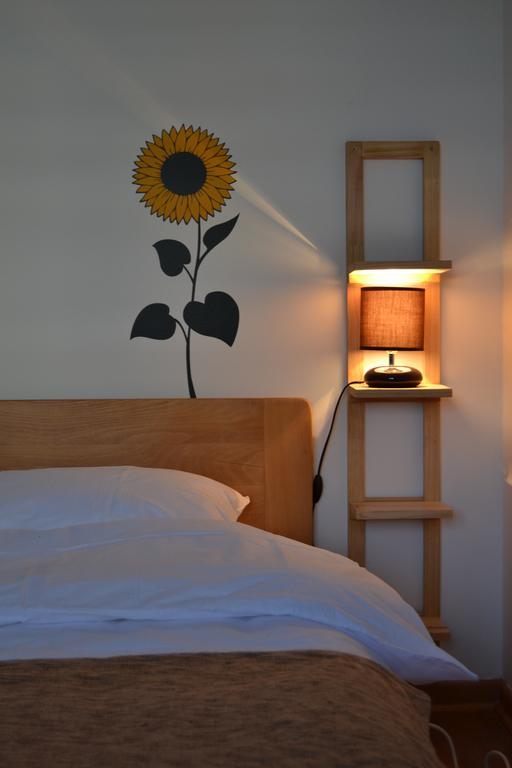 Villa K Apartments Belgrado Kamer foto