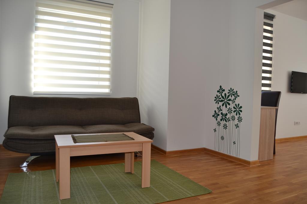 Villa K Apartments Belgrado Kamer foto