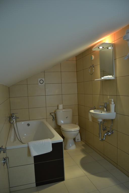 Villa K Apartments Belgrado Kamer foto