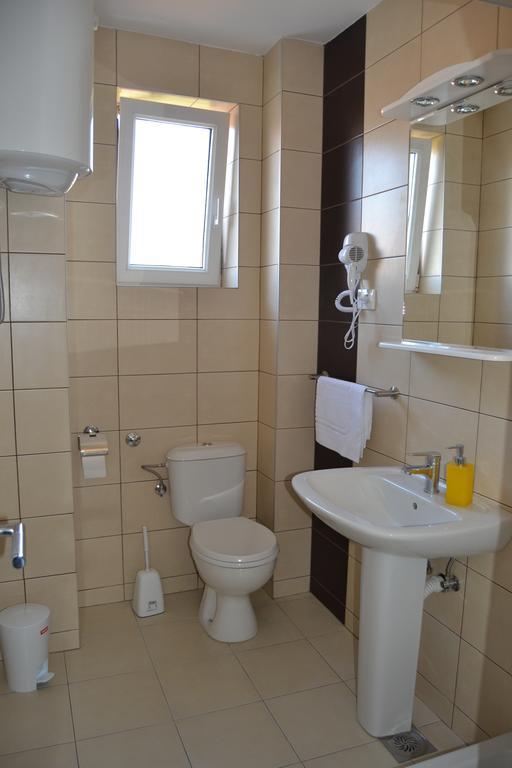 Villa K Apartments Belgrado Kamer foto