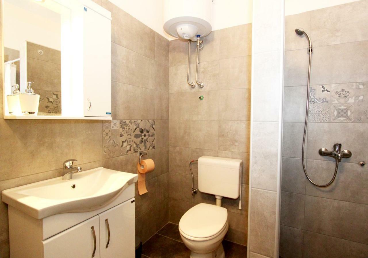 Villa K Apartments Belgrado Buitenkant foto