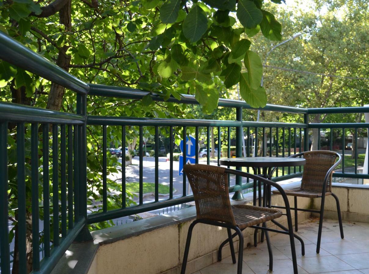Villa K Apartments Belgrado Buitenkant foto